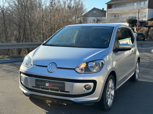 Volkswagen up! high up! 1.0 60PS/KLIMA/SHZ/71.700km