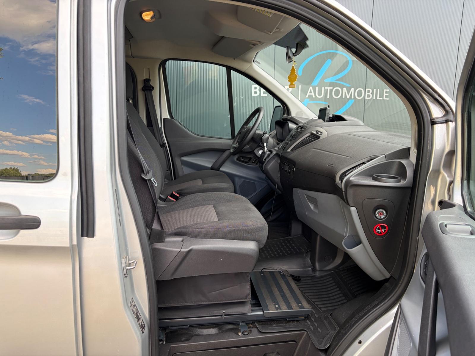 Ford Transit Custom 310 L1 *Klima*Rollstuhlrampe