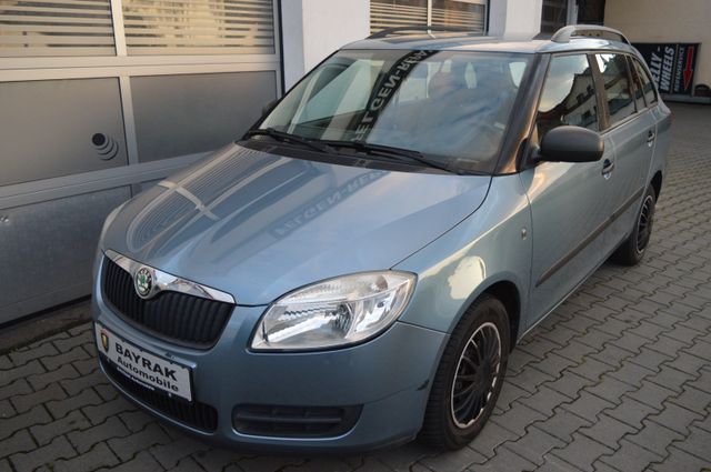 Skoda Fabia 1.2 Combi Cool Edition*Klima*TÜV03/2025*CD