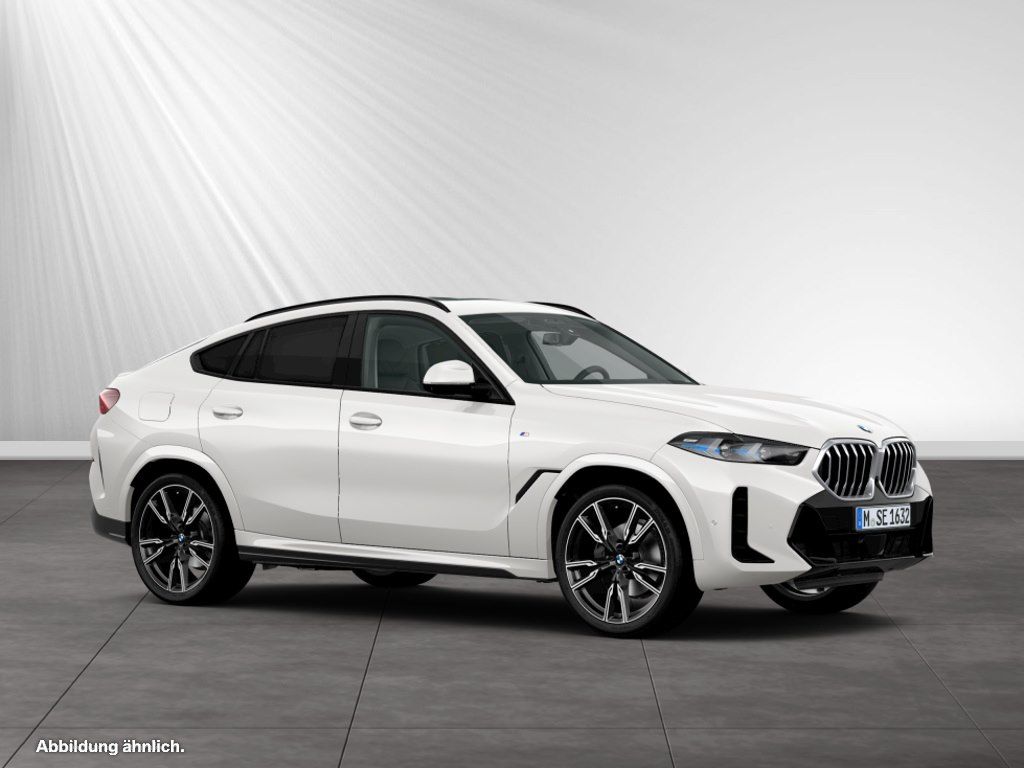 BMW X6 - Bild 11