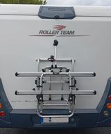 Roller Team Kronos 286 P mit kompl. Thule-Markisenvorzelt - Offers matching your search criteria