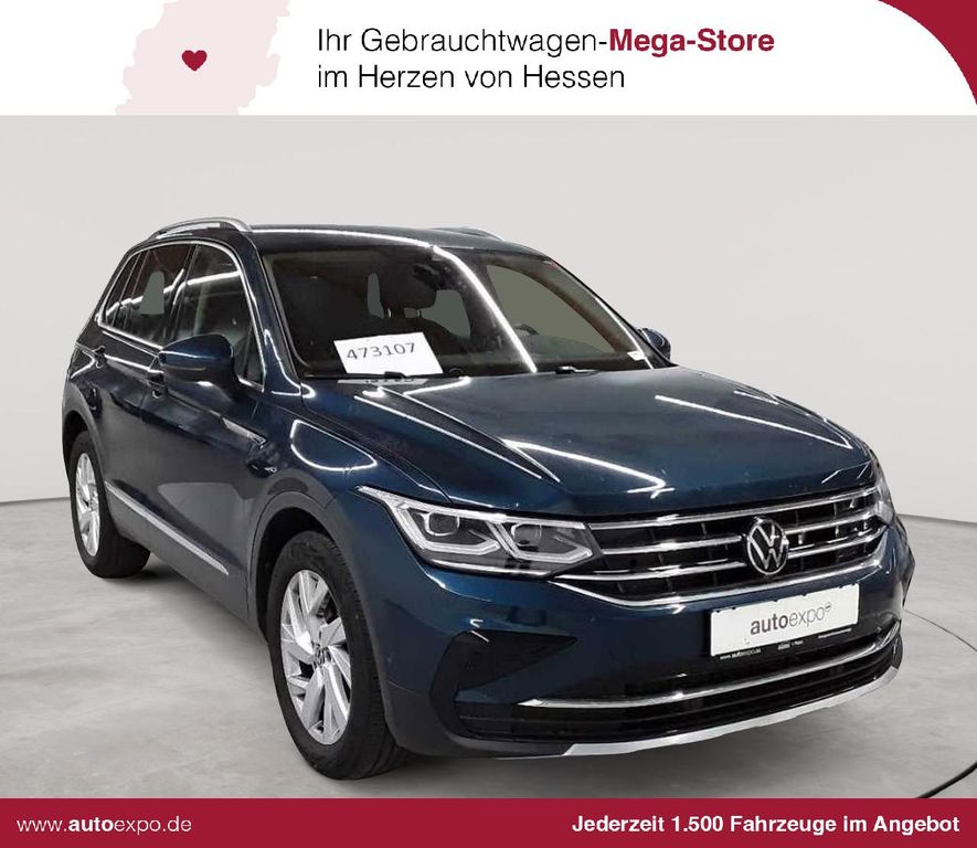 Image of Volkswagen Tiguan