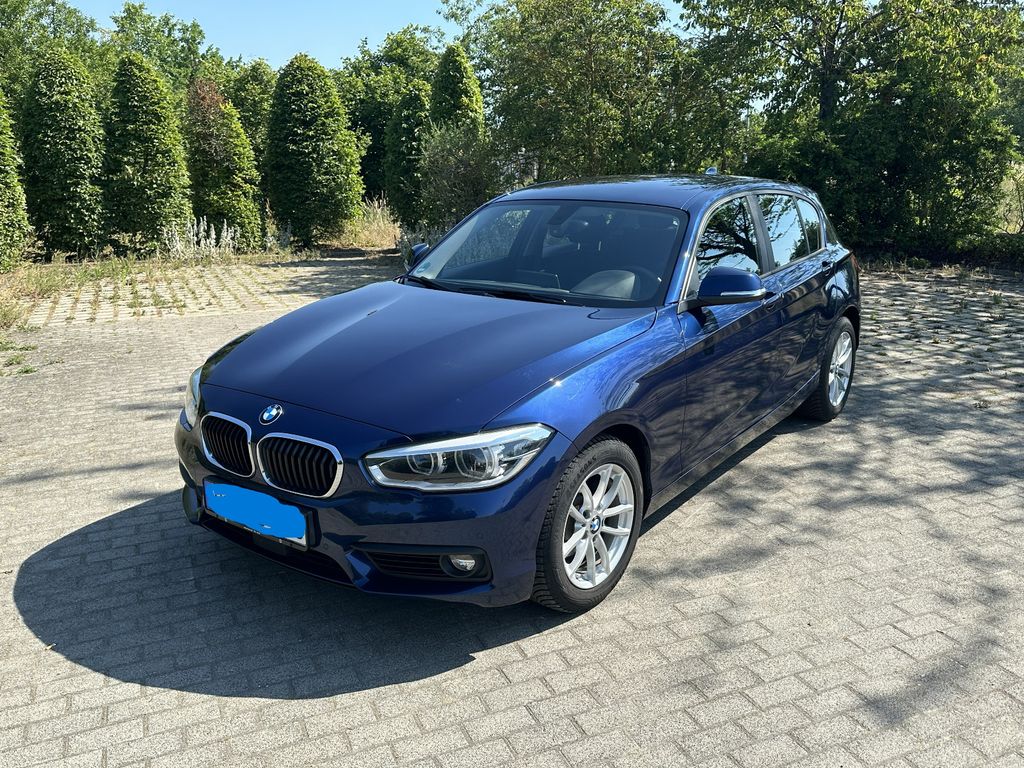 Image of BMW 118
