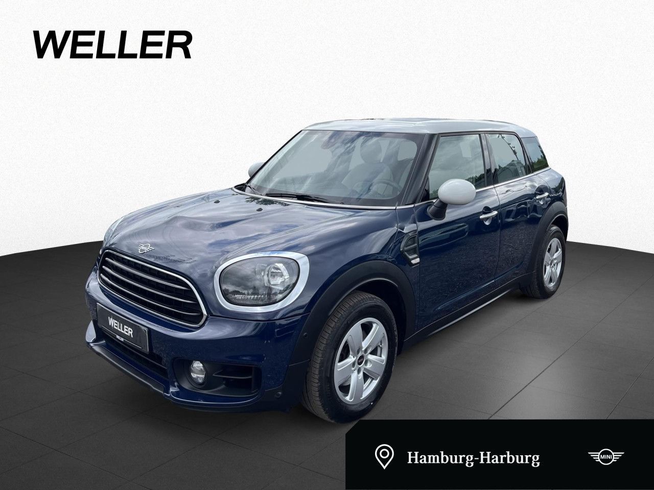 MINI Pano Leder Navi Kamera SHZ Bluetooth Vollleder