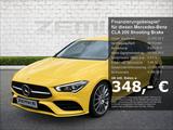 Mercedes-Benz CLA 200 Shooting Brake AMG Line Sportpaket AHK-k