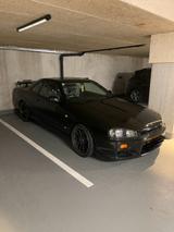 Nissan Skyline R34 GTT 2,5 Turbo - Nissan Skyline Gebrauchtwagen