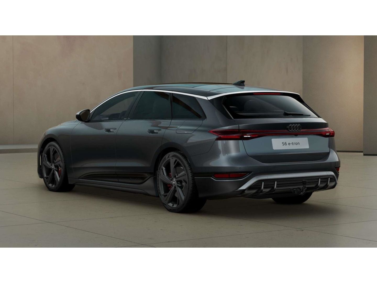 Audi S6 e-tron - Bild 5