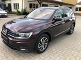 Volkswagen Tiguan Sound BMT/Start-Stopp Navi.Klimaaut.98Tkm - Volkswagen Tiguan: Rot