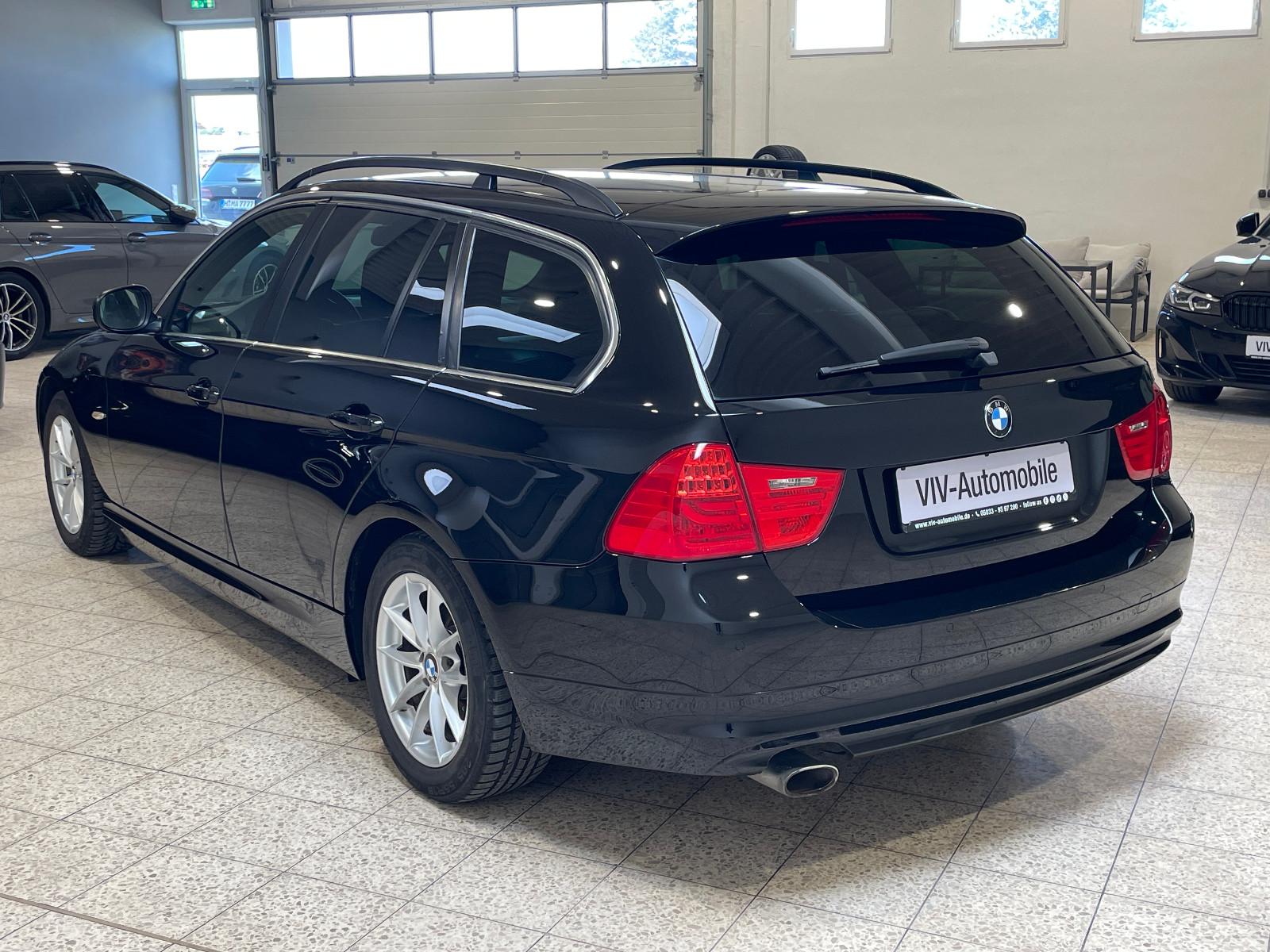BMW 320 2009 — photo 6