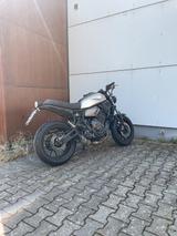 Yamaha XSR 700 - YAMAHA 700
