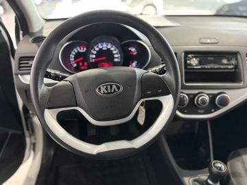 Fotografie des Kia Picanto 1.0 Start