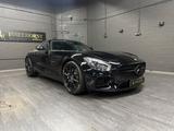 Mercedes-Benz AMG GT Coupe Perf Schalensitz AGA UNFALLFREI SH - Mercedes-Benz AMG GT in Bielefeld