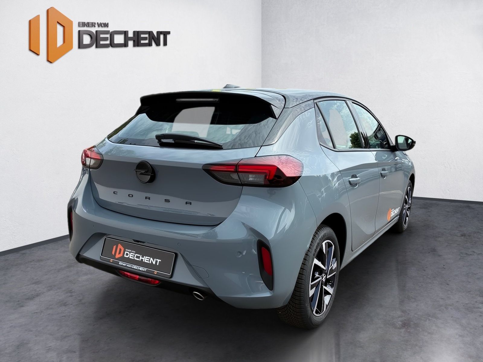 Fahrzeugabbildung Opel Corsa F 1.2 Turbo GS Kamera,LED,SHZ,PDC