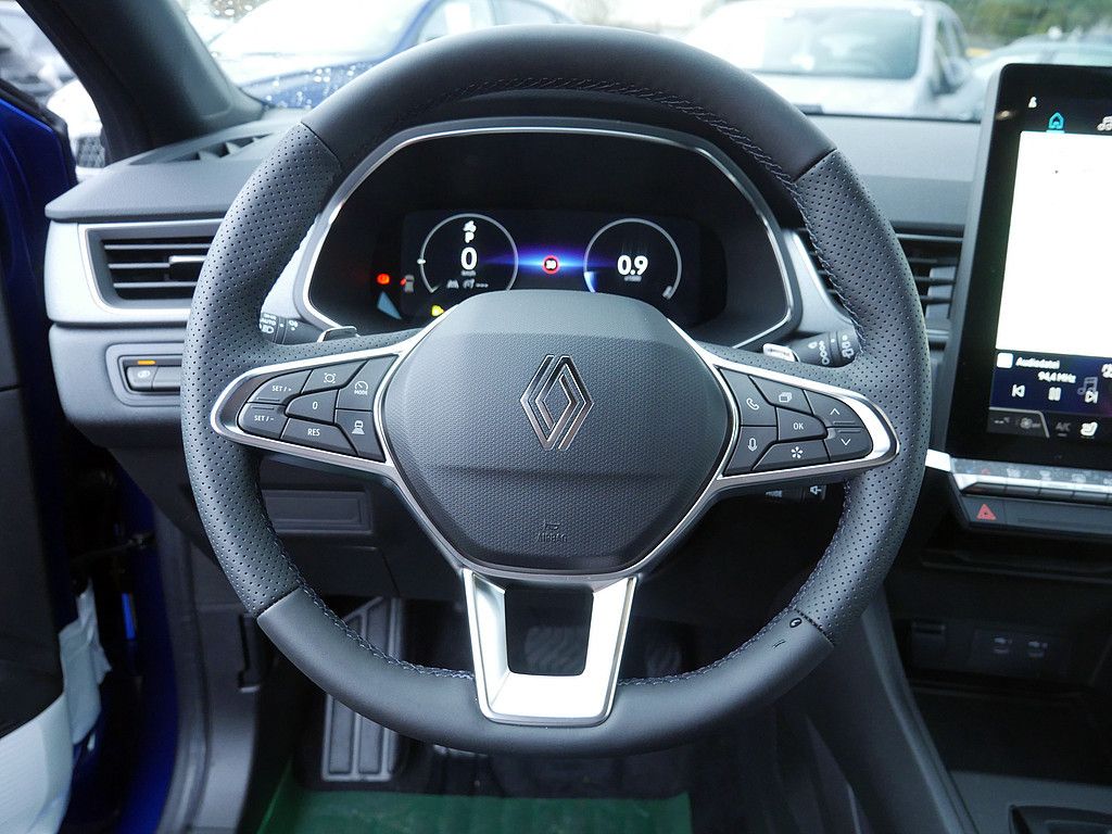 Fahrzeugabbildung Renault Captur Techno TCe 140 EDC Mild Hybrid