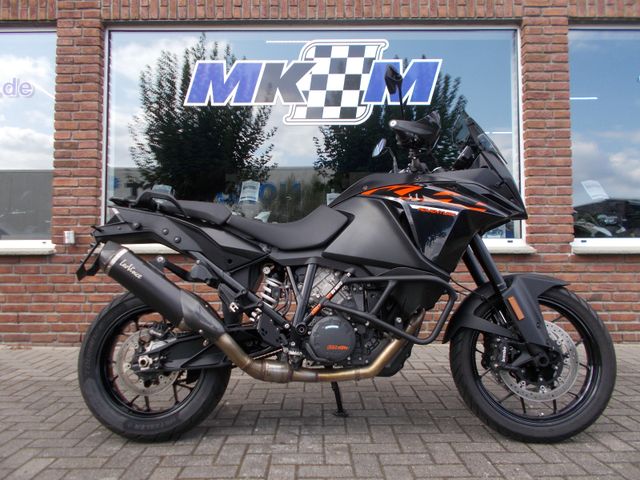 KTM 1090 Adventure 1.Hand