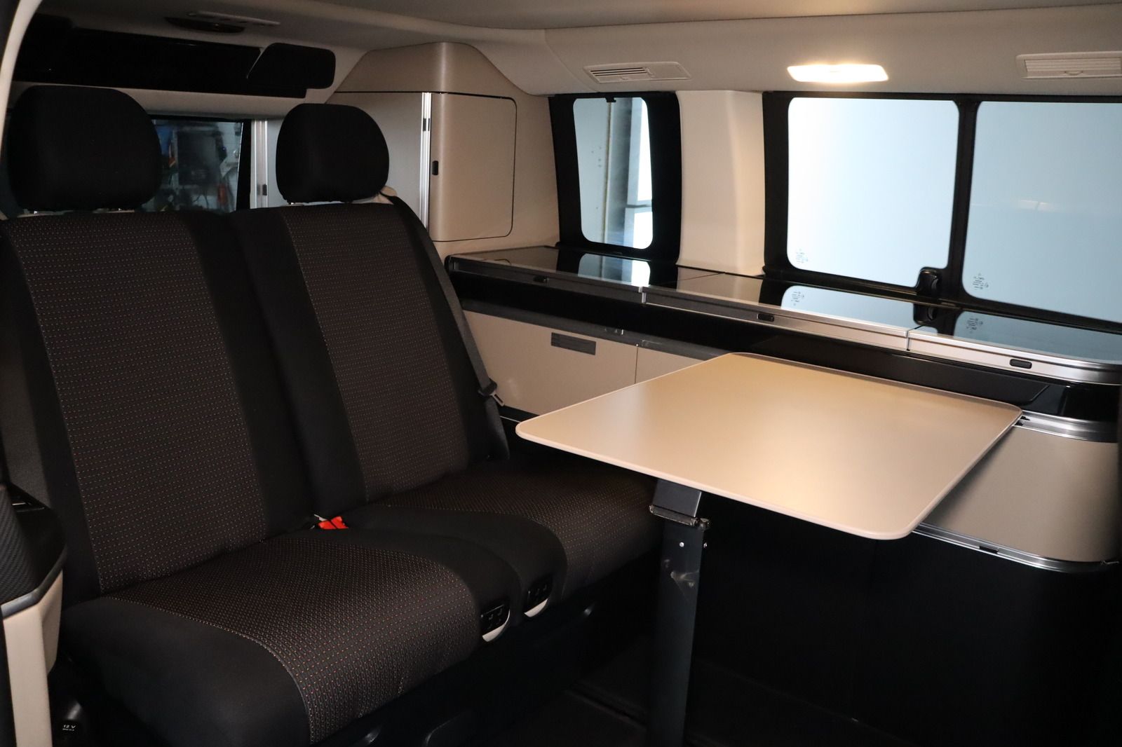 Fahrzeugabbildung Mercedes-Benz V250 d Marco Polo * Küche * Dachbett * Standhzg.