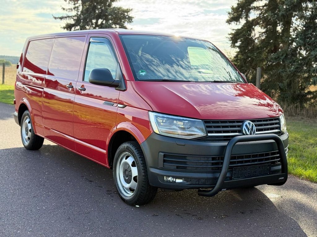 Image of Volkswagen T6 Transporter