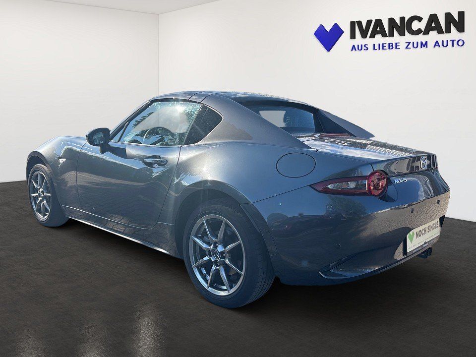 Fahrzeugabbildung Mazda MX-5 2RF 1.5i 132PS EXCLUSIVE-LINE DRAS
