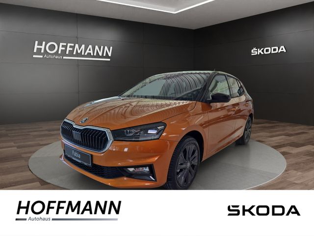 Skoda Fabia Selection 1,5 TSI 110 kW DSG