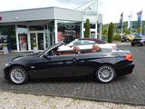 BMW 320 I Cabrio aus 1.Hand - BMW 320: Cabrio
