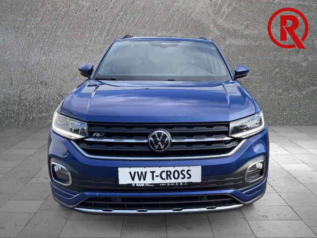 T-Cross 1.5 TSI Life DSG LED Navi ACC PDCv+h DAB