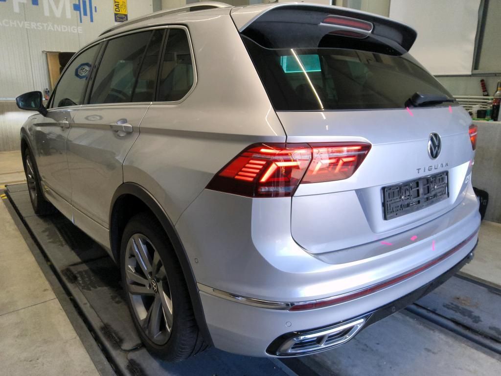 Volkswagen Tiguan R-Line eHybrid 1.4 TSI MATRIX/AHK/ACC imagem 2