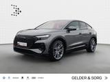 Audi Q4 Sportback 50 e-tron qu 0,25%*SONOS*Assis+ - Audi Q4 e-tron mit Elektro-Antrieb: Vollleder