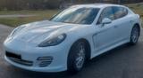 Porsche Panamera Diesel - Platinum Edition