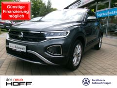 Volkswagen T-Roc 1.0 TSI Life Navi Kamera SHZ Allwetter APP