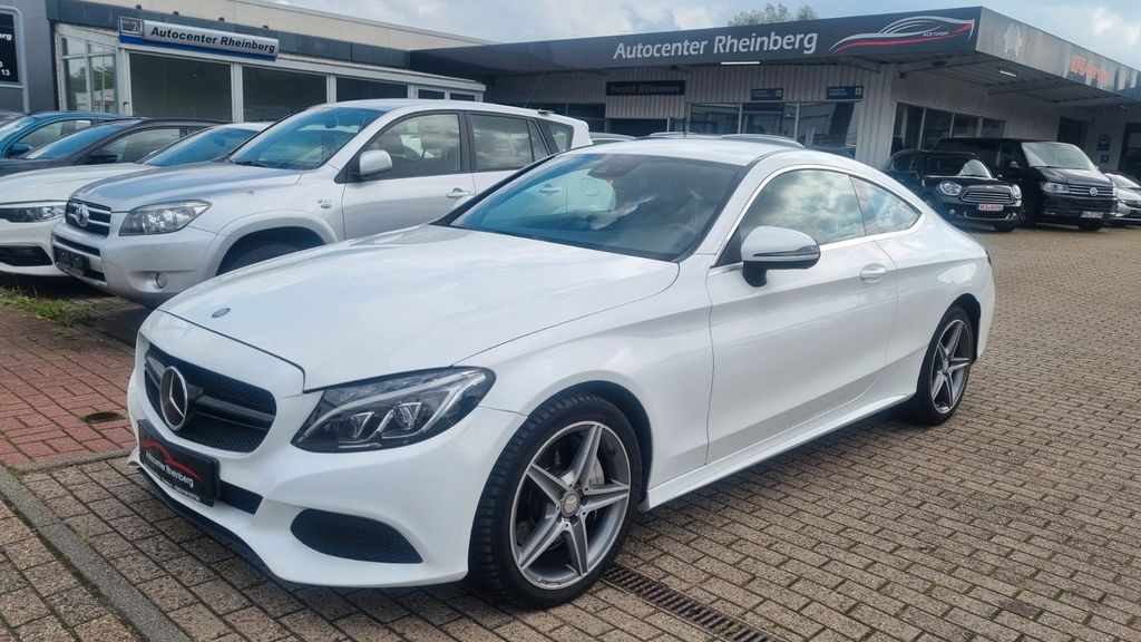 Image of Mercedes-Benz C 250