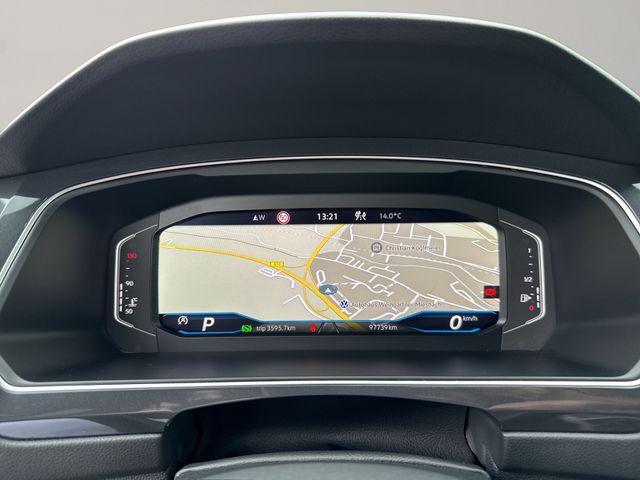 Tiguan R-Line 4Motion 2.0 TDI, AHK, Matrix-LED,