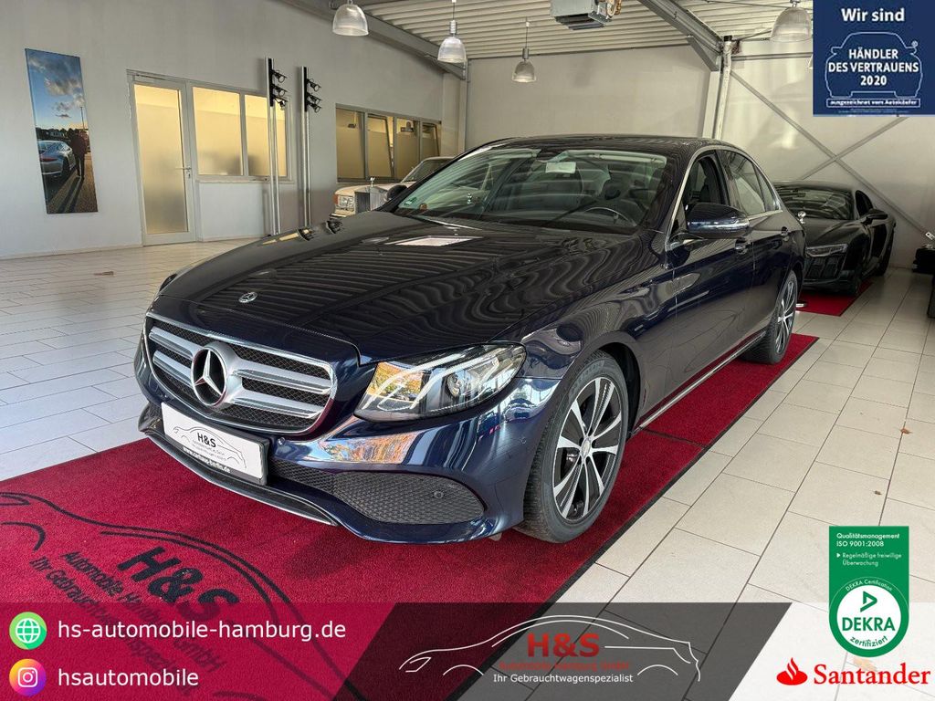 Image of Mercedes-Benz E 200