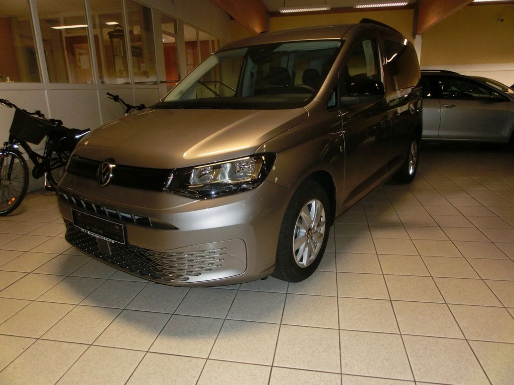 Image of Volkswagen Caddy