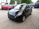 Hyundai i10 Trend KLIMA SHZ LHZ APPLE ALU 1.HAND - Hyundai i10 Gebrauchtwagen in Augsburg