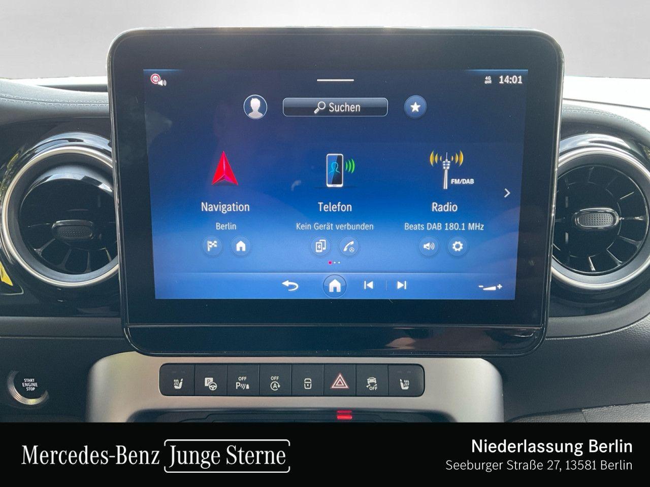Mercedes-Benz T 180 Lang EDITION+PROGRESSIVE+Klimaautom+AHK