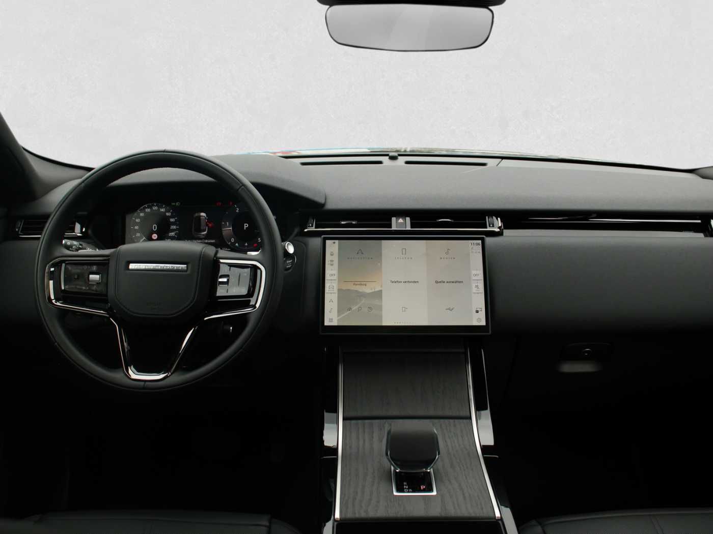 Fahrzeugabbildung Land Rover Range Rover Velar Diesel D200 S