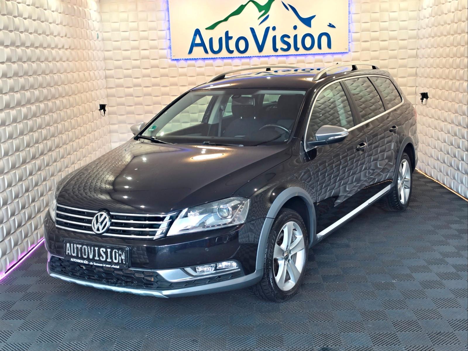 Volkswagen Passat Alltrack Variant 4Motion BMT*Xenon*Navi*
