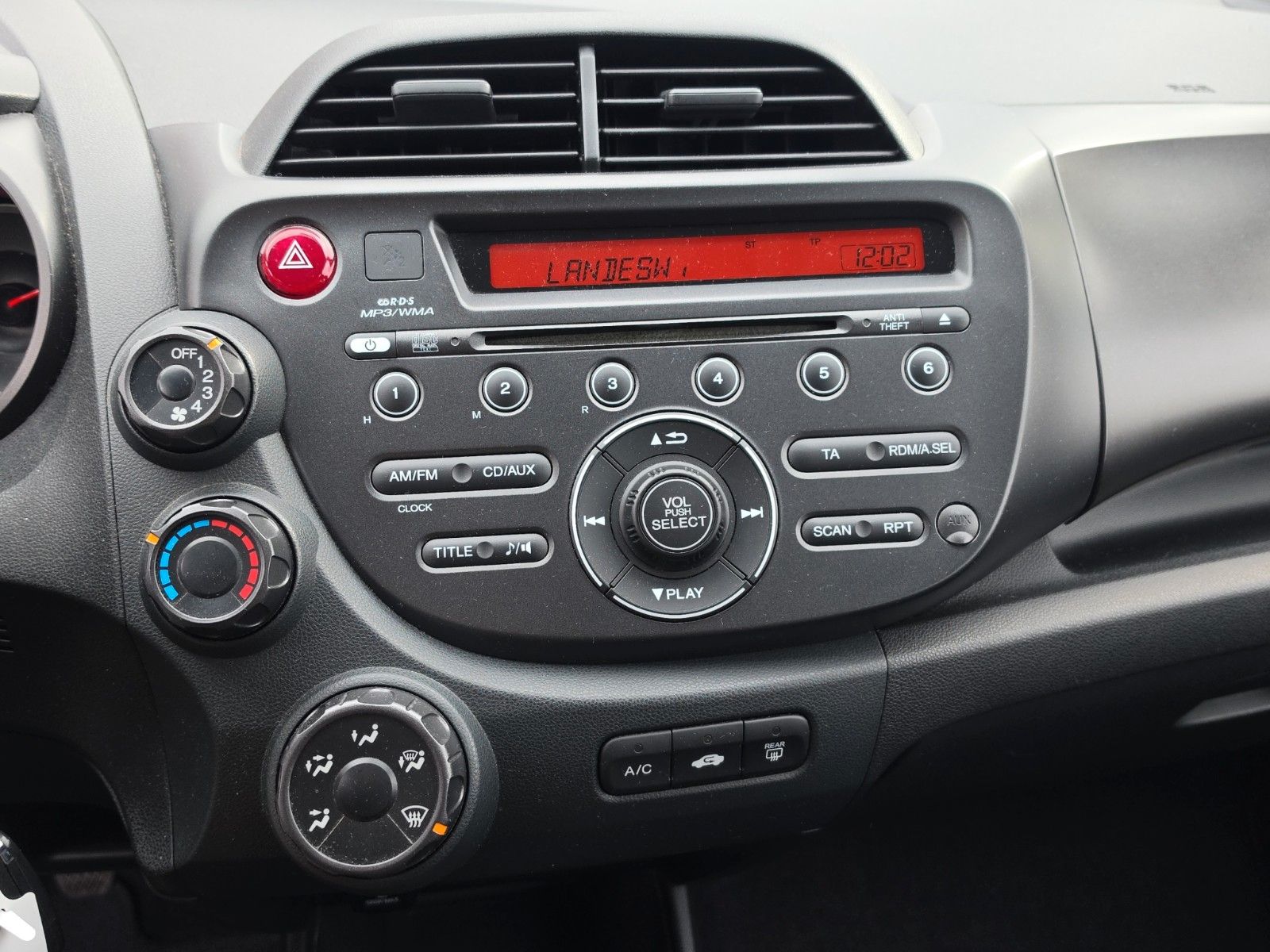 Fahrzeugabbildung Honda Jazz 1.2 S Cool AUS 1.HAND WENIG KM