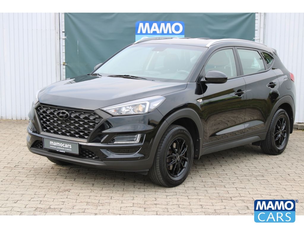 Image of Hyundai TUCSON