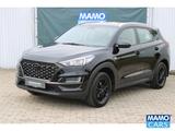 Hyundai Tucson 1.6 GDI blue 2WD/Klima/Rückfahrkamera/Nav - Hyundai TUCSON in Bielefeld