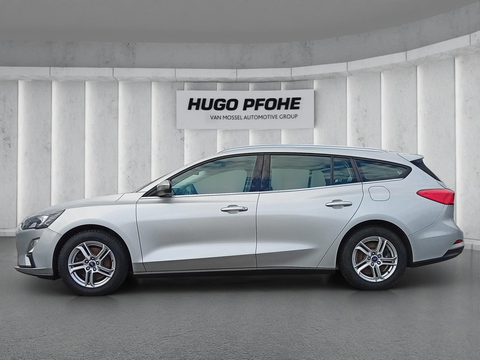 Ford Focus Cool&Connect WINT.PKT*SICHTPKT*KOMF.PKT*LM