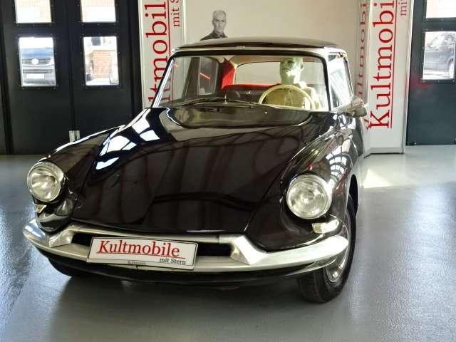 Citroën DS ID 19 DE MAITRE - Sondermodell Chapron-