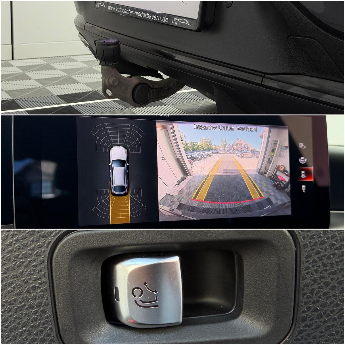 Fahrzeugabbildung Mercedes-Benz GLC 400d Coupe 4M AMG-LINE/BURMESTER/ASSIST+/AHK