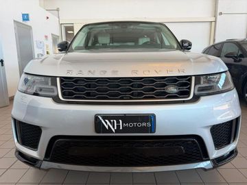 Land-Rover Range Rover Sport - 2