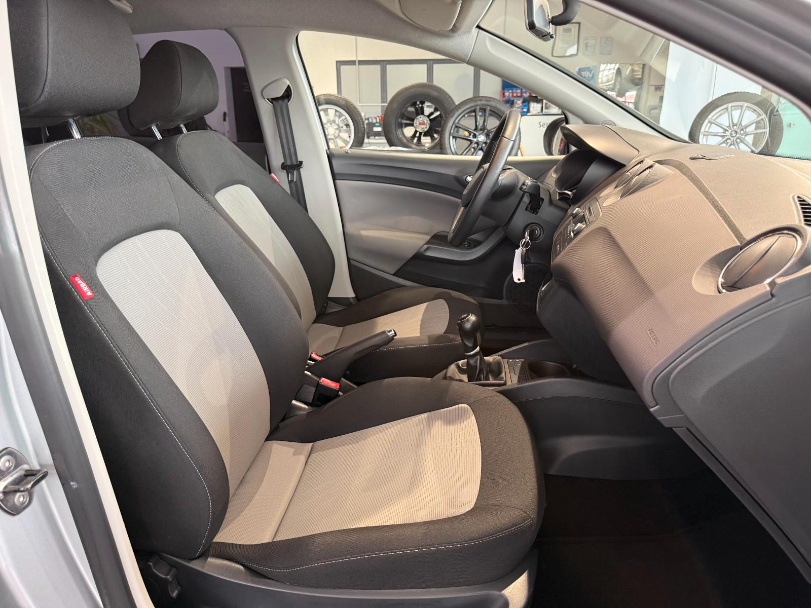 Seat Ibiza 2013 — photo 28
