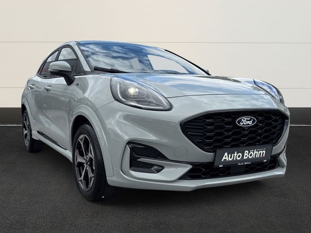 Ford Puma ST-Line 1.0 Klima+Navi+AHK+LED+DAB+Temp+PDC