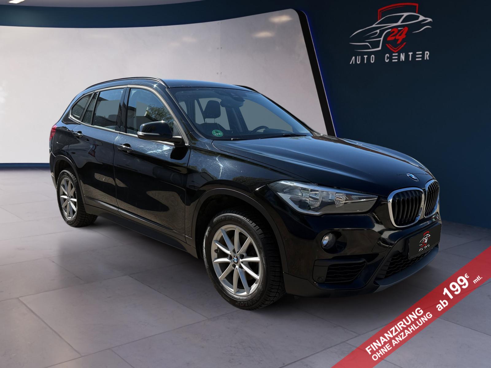 BMW X1 sDrive 18 d Advantage/Navigation