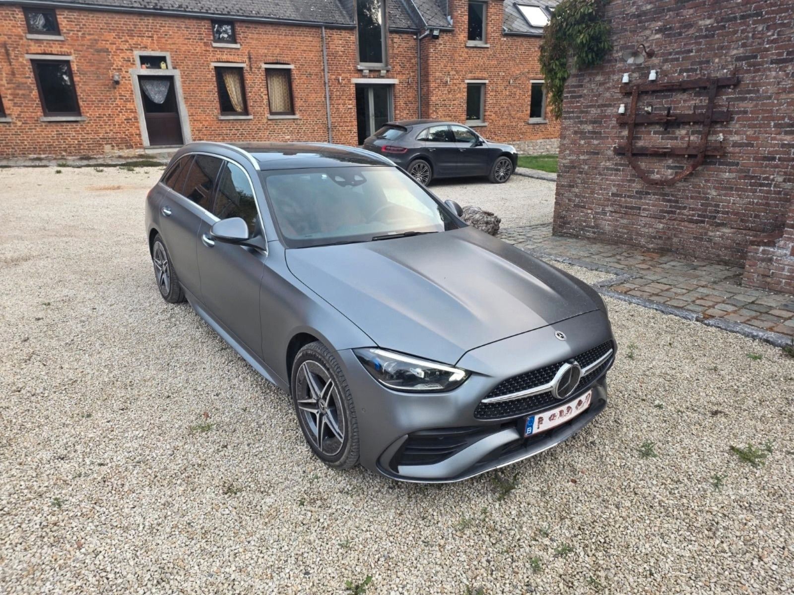 Mercedes-Benz C 300 C T-Modell C 300 e
