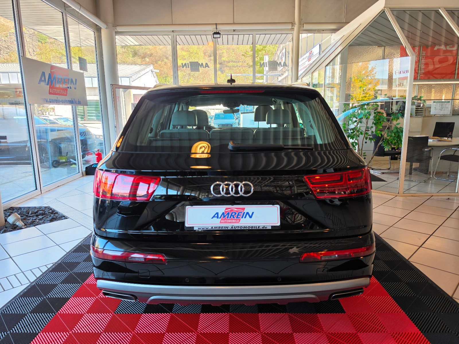 Audi Q7 45 TDI quattro AHK ACC 360° 7 SITZER LED foto 7