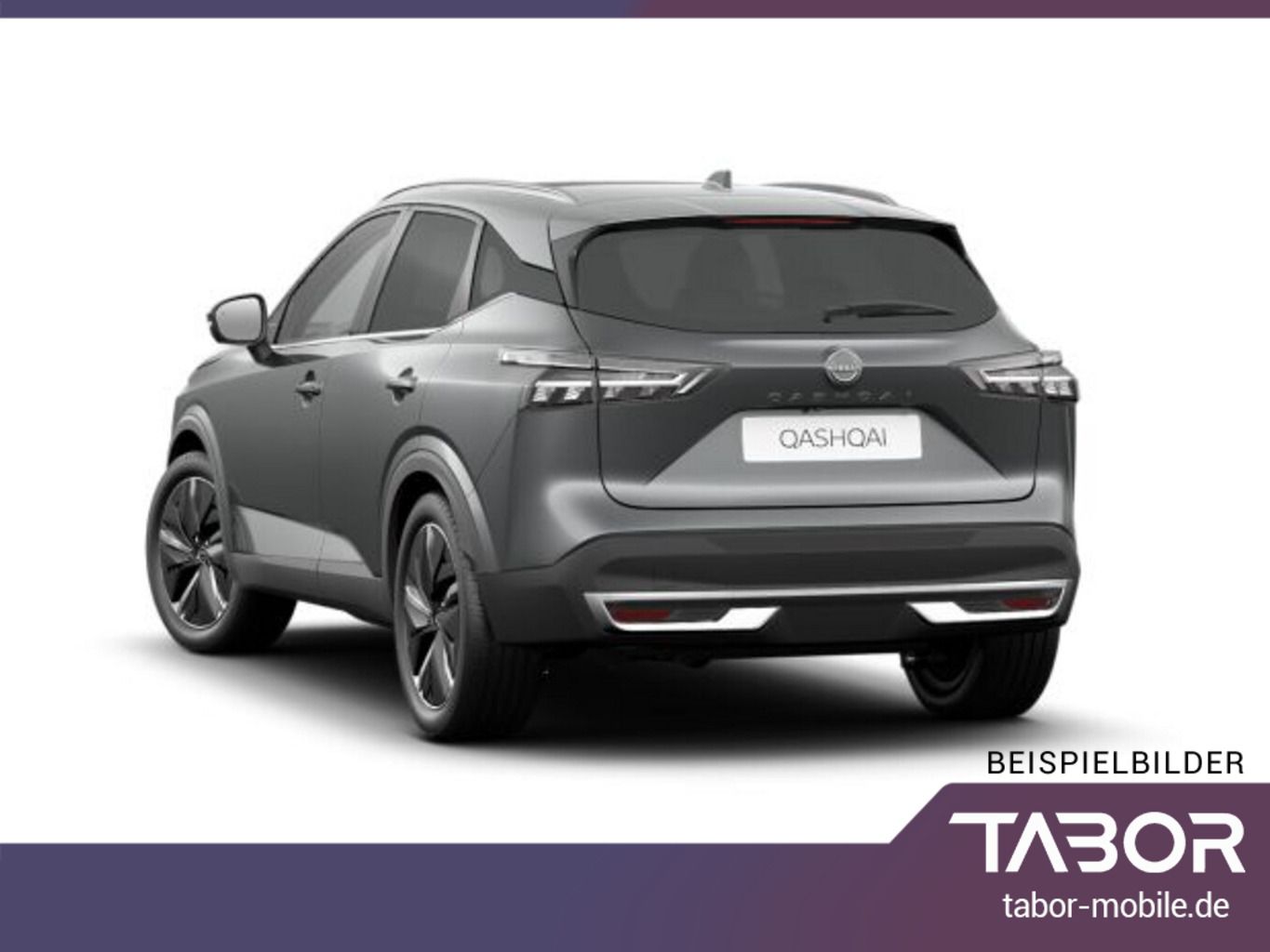 Nissan Qashqai - Bild 3